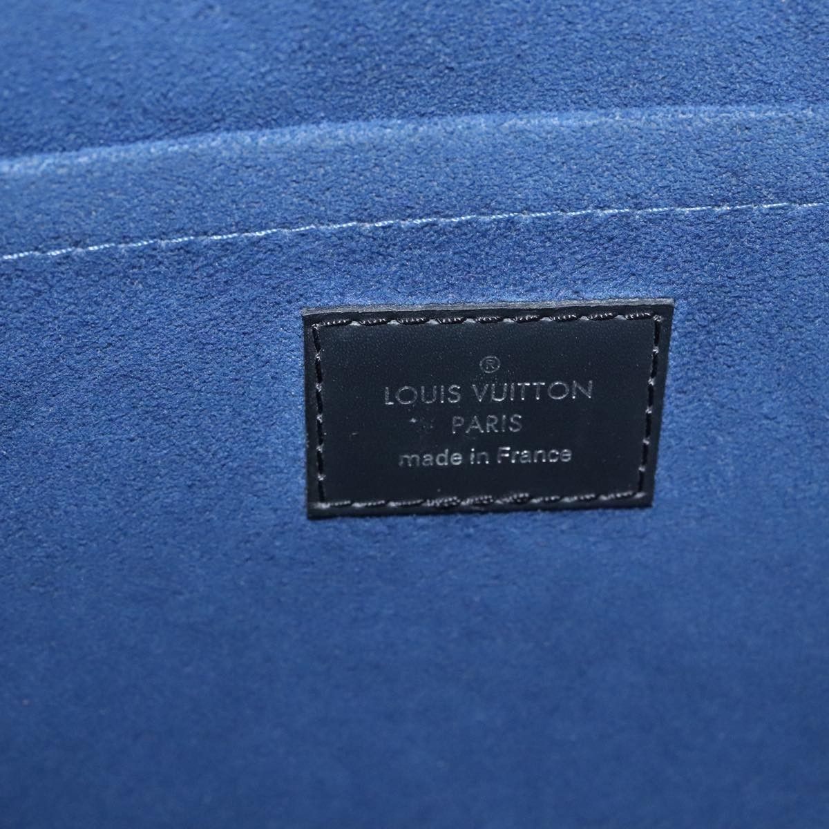 Louis Vuitton Louis Vuitton Pochette Jour Initials Epi Leather Size ONE SIZE - 7 Thumbnail