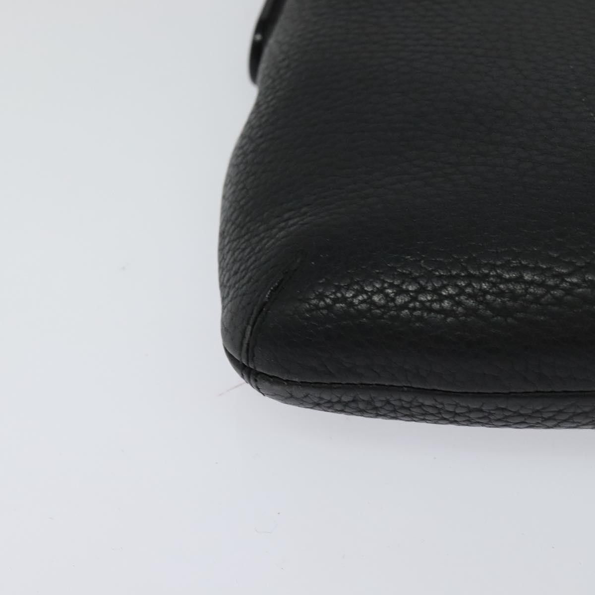Loewe Loewe Vintage Shoulder Bag Leather Size ONE SIZE - 8 Thumbnail