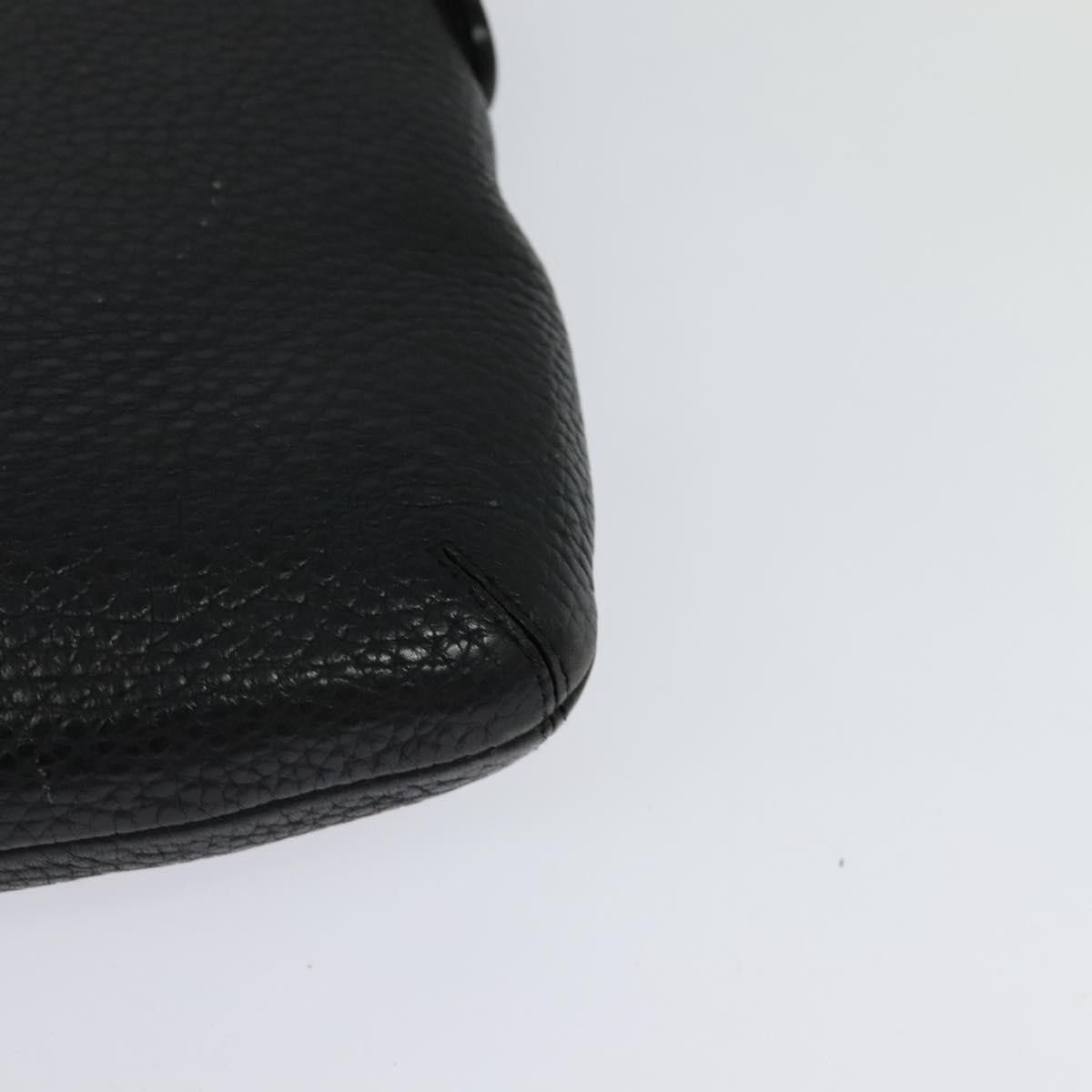Loewe Loewe Vintage Shoulder Bag Leather Size ONE SIZE - 11 Thumbnail