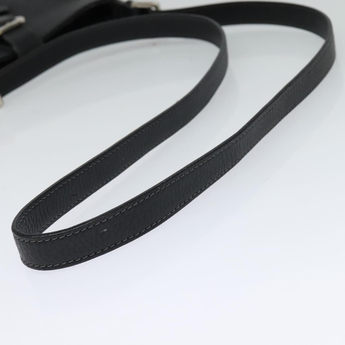 Loewe Loewe Vintage Shoulder Bag Leather Size ONE SIZE - 7 Thumbnail
