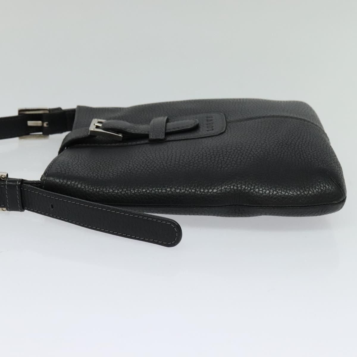 Loewe Loewe Vintage Shoulder Bag Leather Size ONE SIZE - 3 Thumbnail