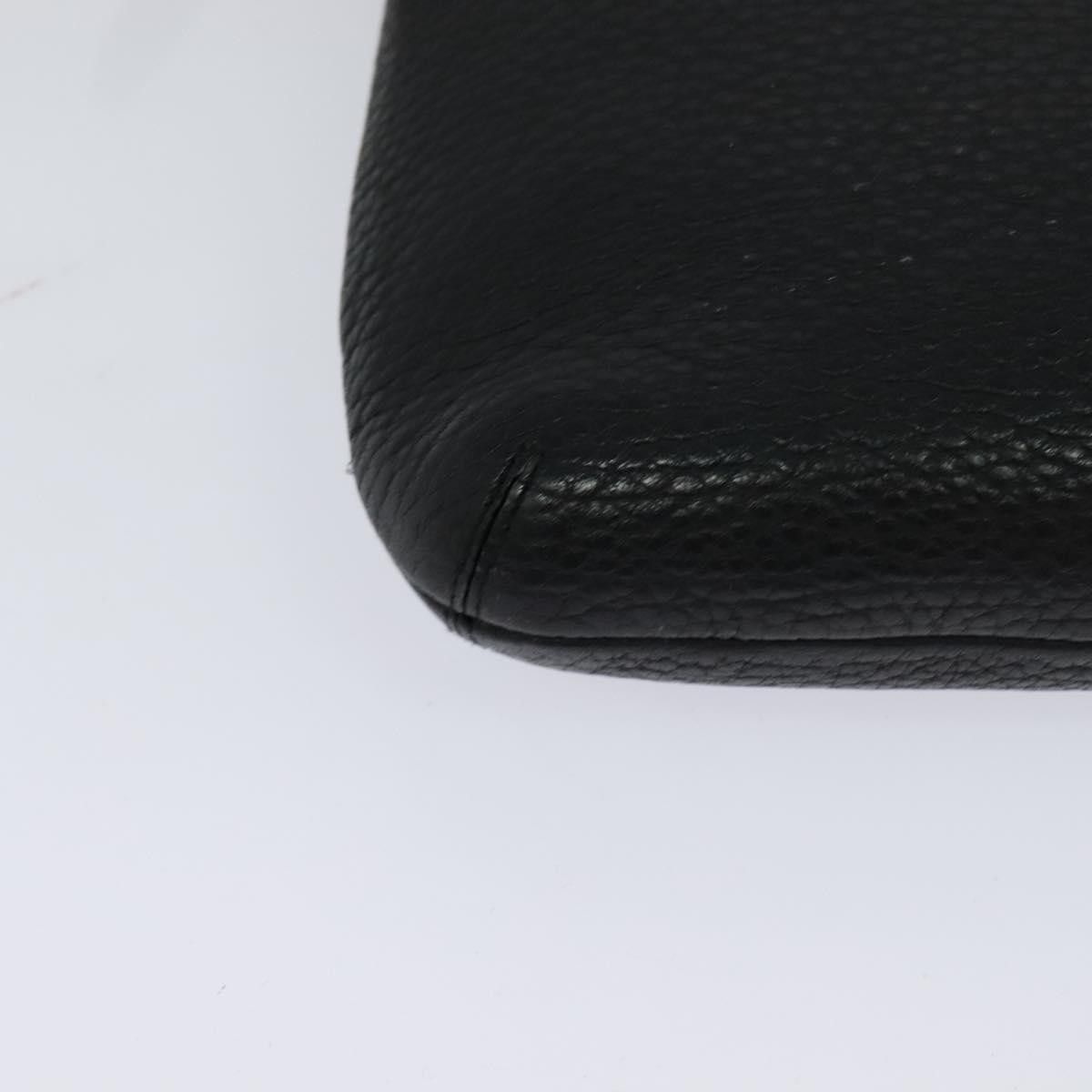 Loewe Loewe Vintage Shoulder Bag Leather Size ONE SIZE - 10 Thumbnail