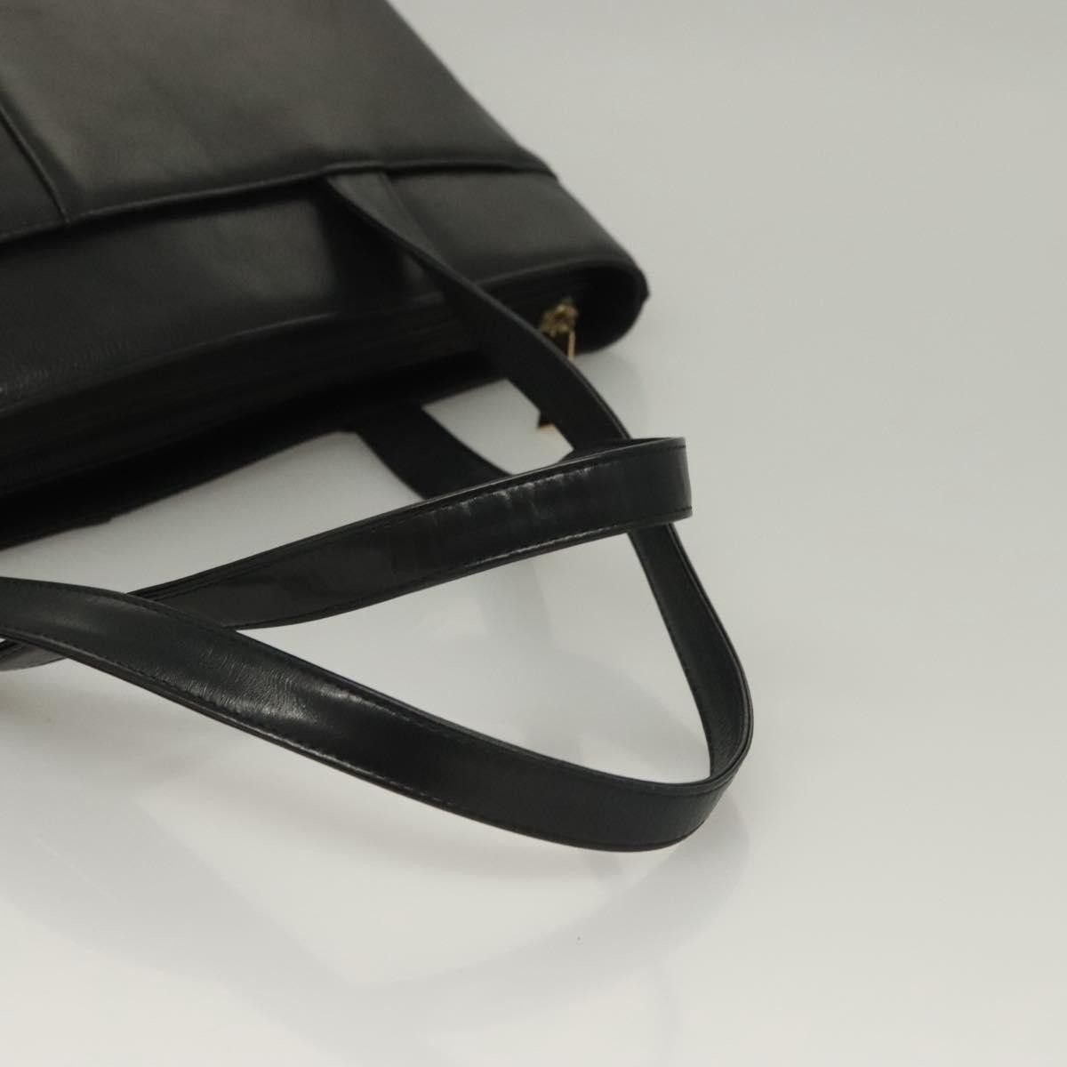 Burberry Burberry Tote Leather Size ONE SIZE - 7 Thumbnail
