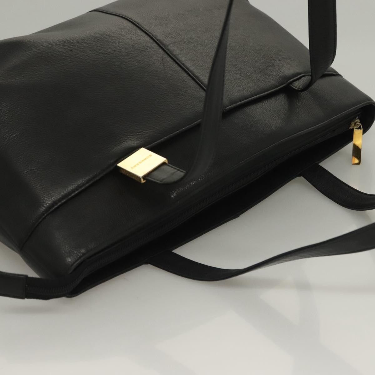 Burberry Burberry Tote Leather Size ONE SIZE - 16 Thumbnail