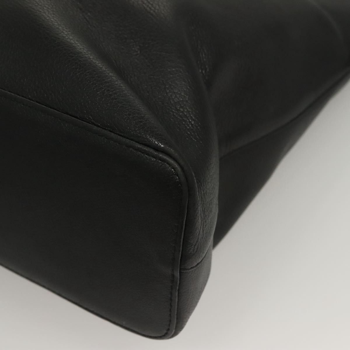 Burberry Burberry Tote Leather Size ONE SIZE - 9 Thumbnail