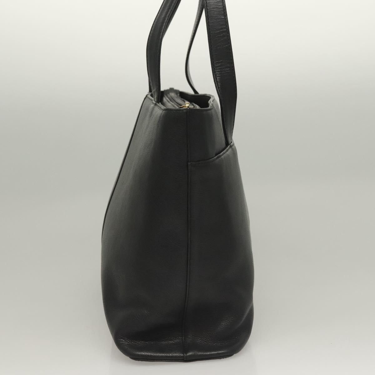 Burberry Burberry Tote Leather Size ONE SIZE - 4 Thumbnail