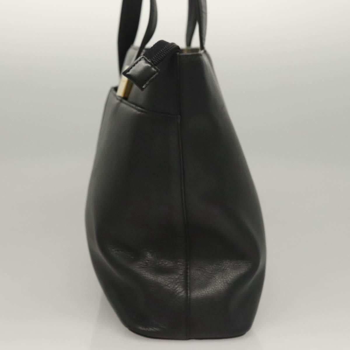 Burberry Burberry Tote Leather Size ONE SIZE - 3 Thumbnail