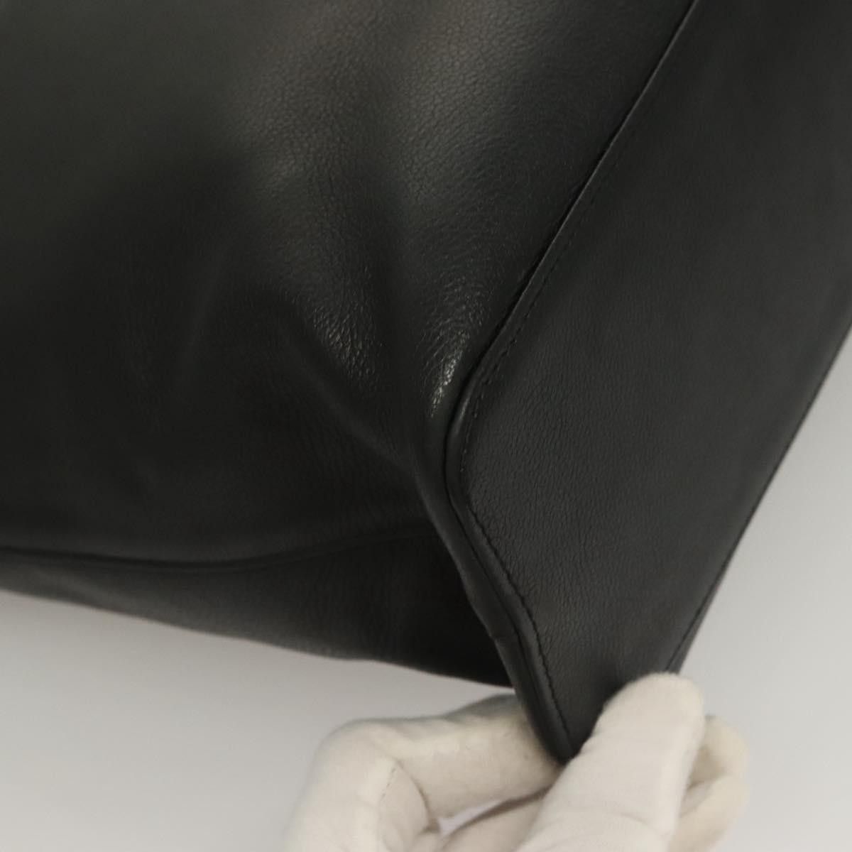 Burberry Burberry Tote Leather Size ONE SIZE - 8 Thumbnail