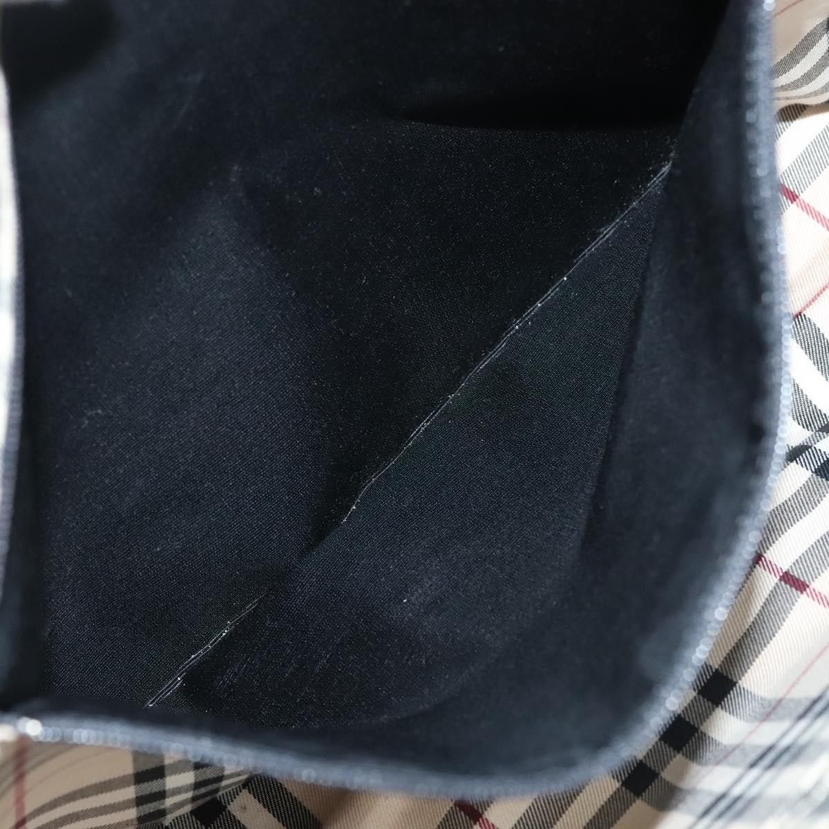 Burberry Burberry Tote Leather Size ONE SIZE - 22 Thumbnail