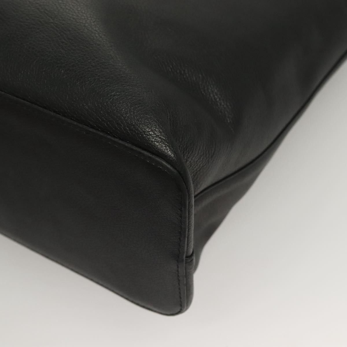 Burberry Burberry Tote Leather Size ONE SIZE - 10 Thumbnail