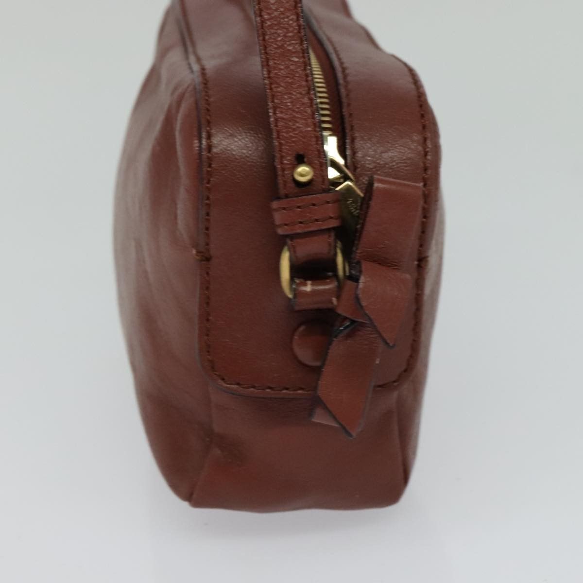 Chloe Chloe Shadow Shoulder Bag Leather Size ONE SIZE - 3 Thumbnail