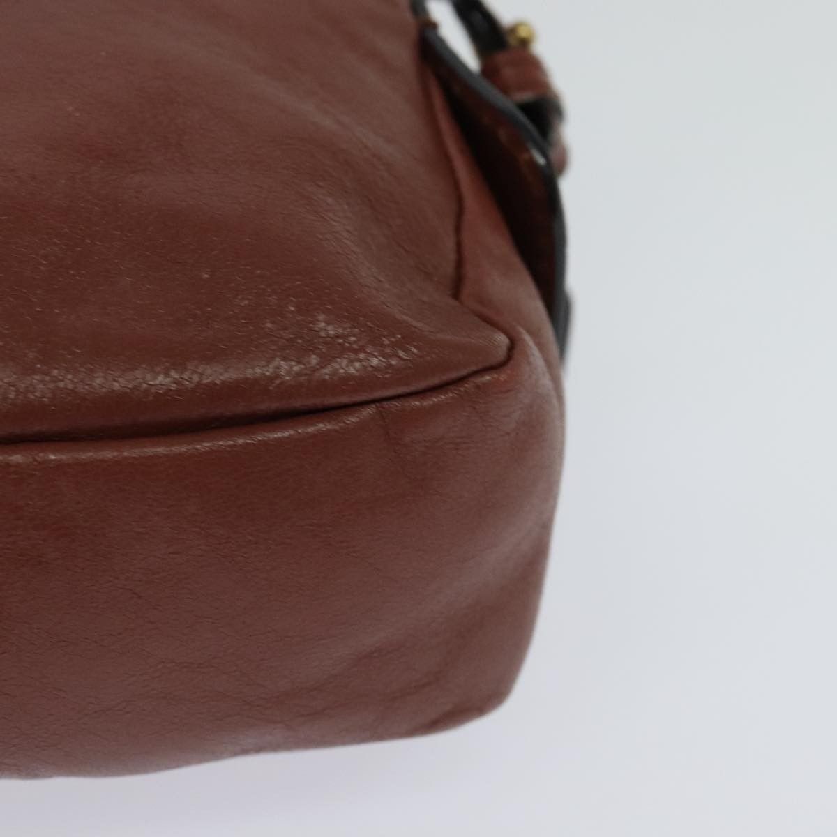 Chloe Chloe Shadow Shoulder Bag Leather Size ONE SIZE - 10 Thumbnail