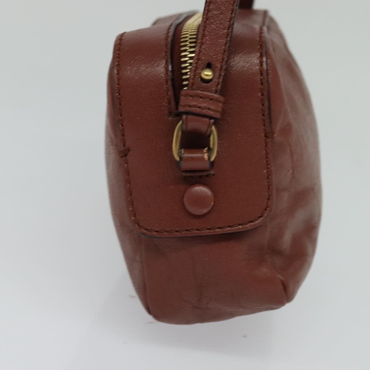 Chloe Chloe Shadow Shoulder Bag Leather Size ONE SIZE - 4 Thumbnail