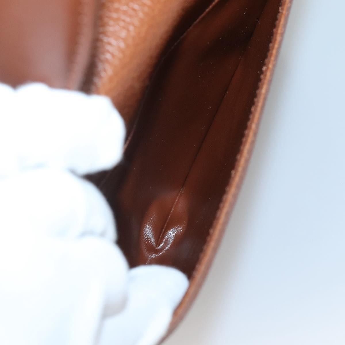 Burberry Burberry Vintage Handbag Leather Size ONE SIZE - 23 Thumbnail
