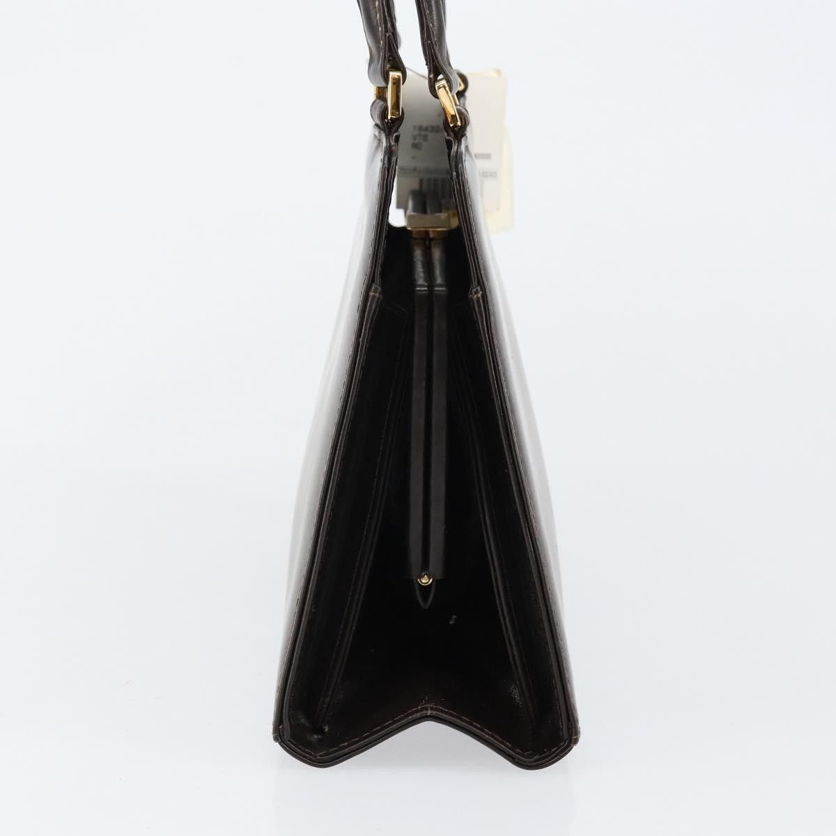 Fendi Fendi Vintage Top Handle Bag Leather Size ONE SIZE - 4 Thumbnail