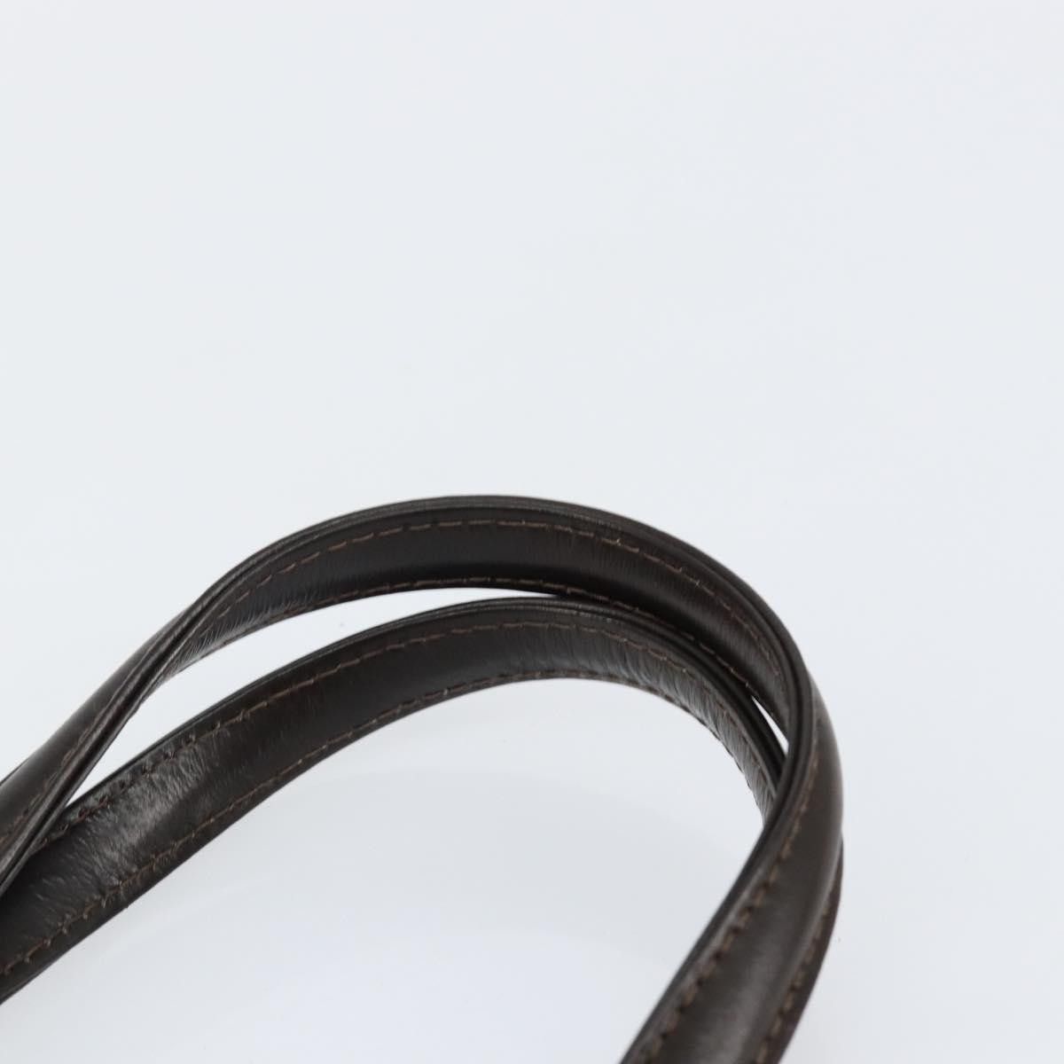 Fendi Fendi Vintage Top Handle Bag Leather Size ONE SIZE - 13 Thumbnail