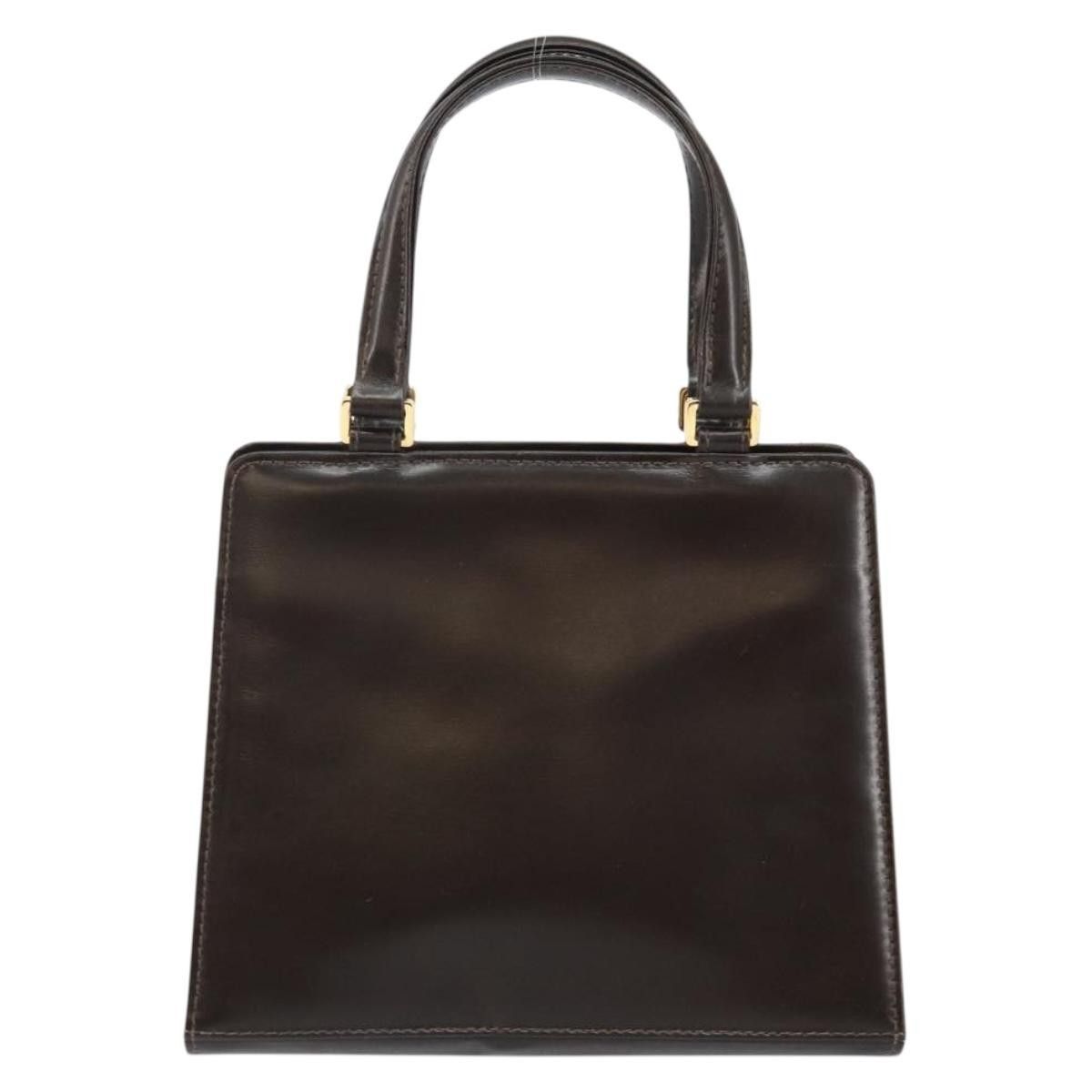 Fendi Fendi Vintage Top Handle Bag Leather Size ONE SIZE - 23 Thumbnail