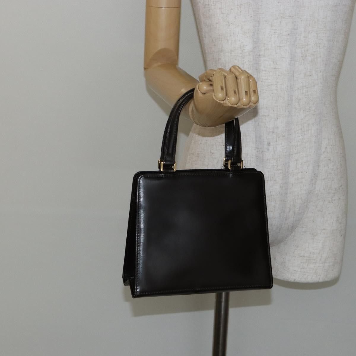 Fendi Fendi Vintage Top Handle Bag Leather Size ONE SIZE - 15 Thumbnail