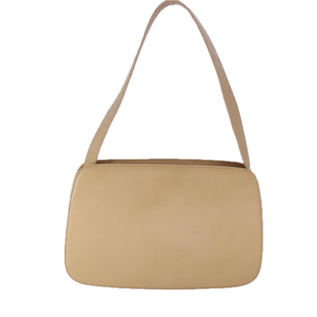 Prada Prada Vintage Shoulder Bag Leather Size ONE SIZE - 2 Thumbnail