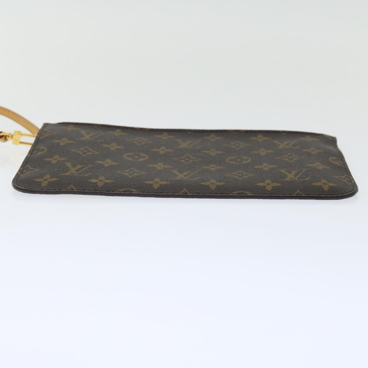 Louis Vuitton Louis Vuitton Neverfull Pochette Monogram Canvas Size ONE SIZE - 14 Thumbnail