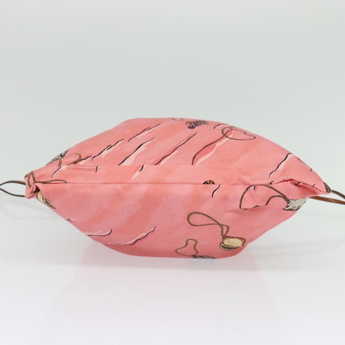 Loewe Loewe Drawstring Pouch Printed Canvas Size ONE SIZE - 14 Thumbnail