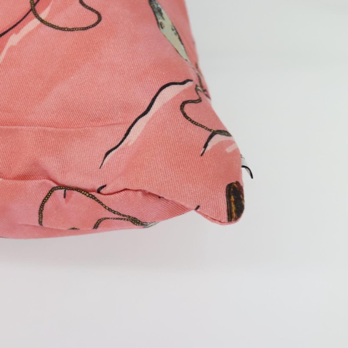 Loewe Loewe Drawstring Pouch Printed Canvas Size ONE SIZE - 9 Thumbnail