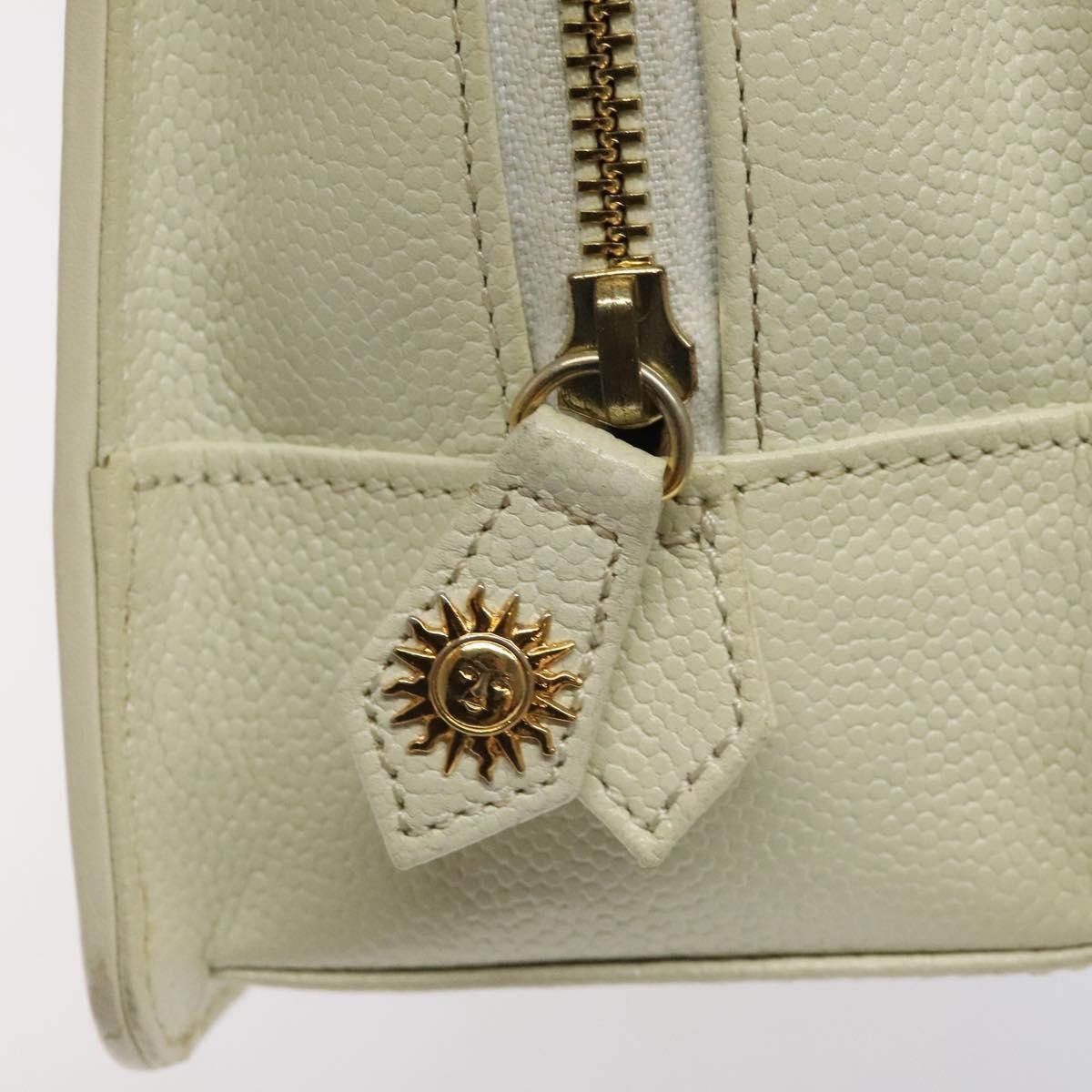 Versace Versace Vintage Handbag Leather Size ONE SIZE - 16 Thumbnail