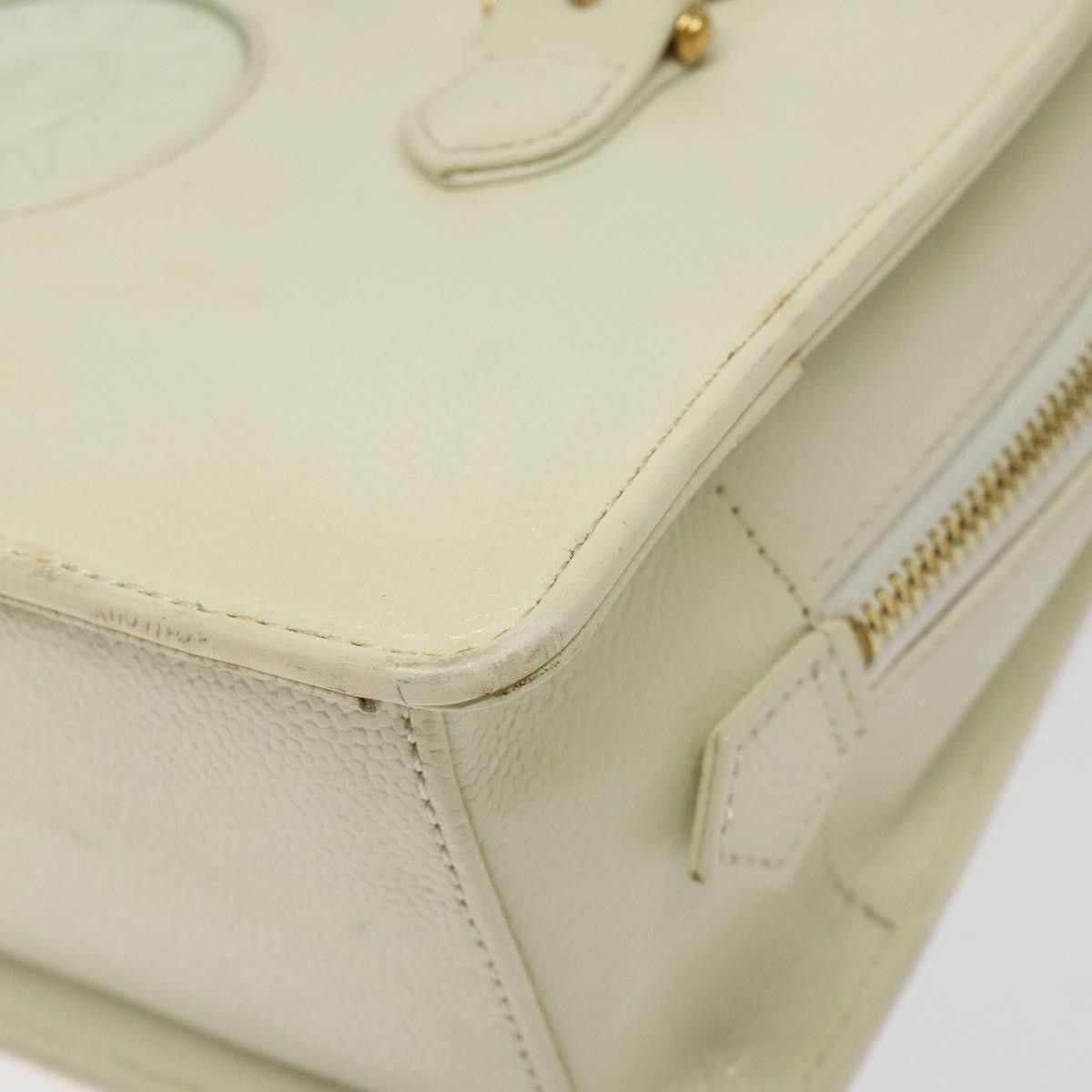 Versace Versace Vintage Handbag Leather Size ONE SIZE - 9 Thumbnail