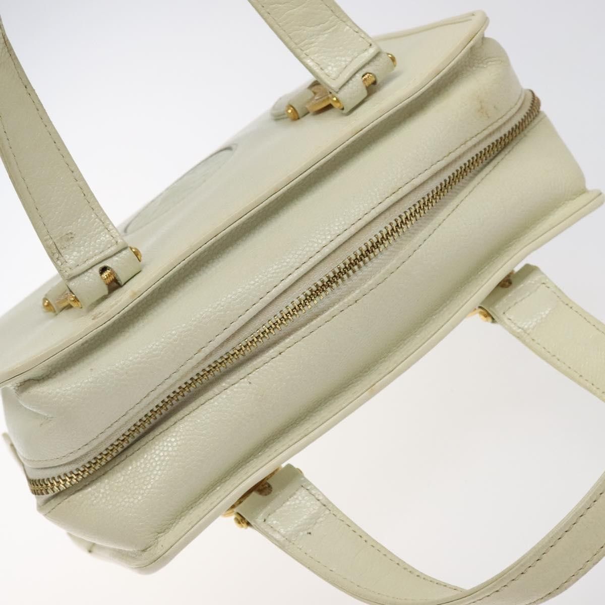 Versace Versace Vintage Handbag Leather Size ONE SIZE - 14 Thumbnail