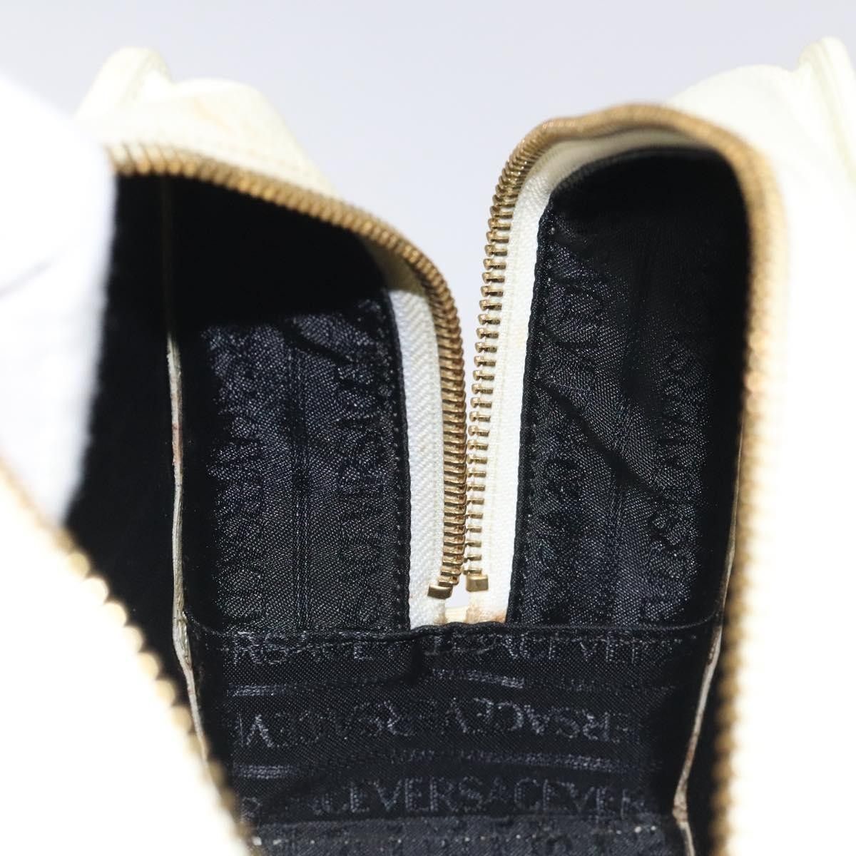 Versace Versace Vintage Handbag Leather Size ONE SIZE - 21 Thumbnail