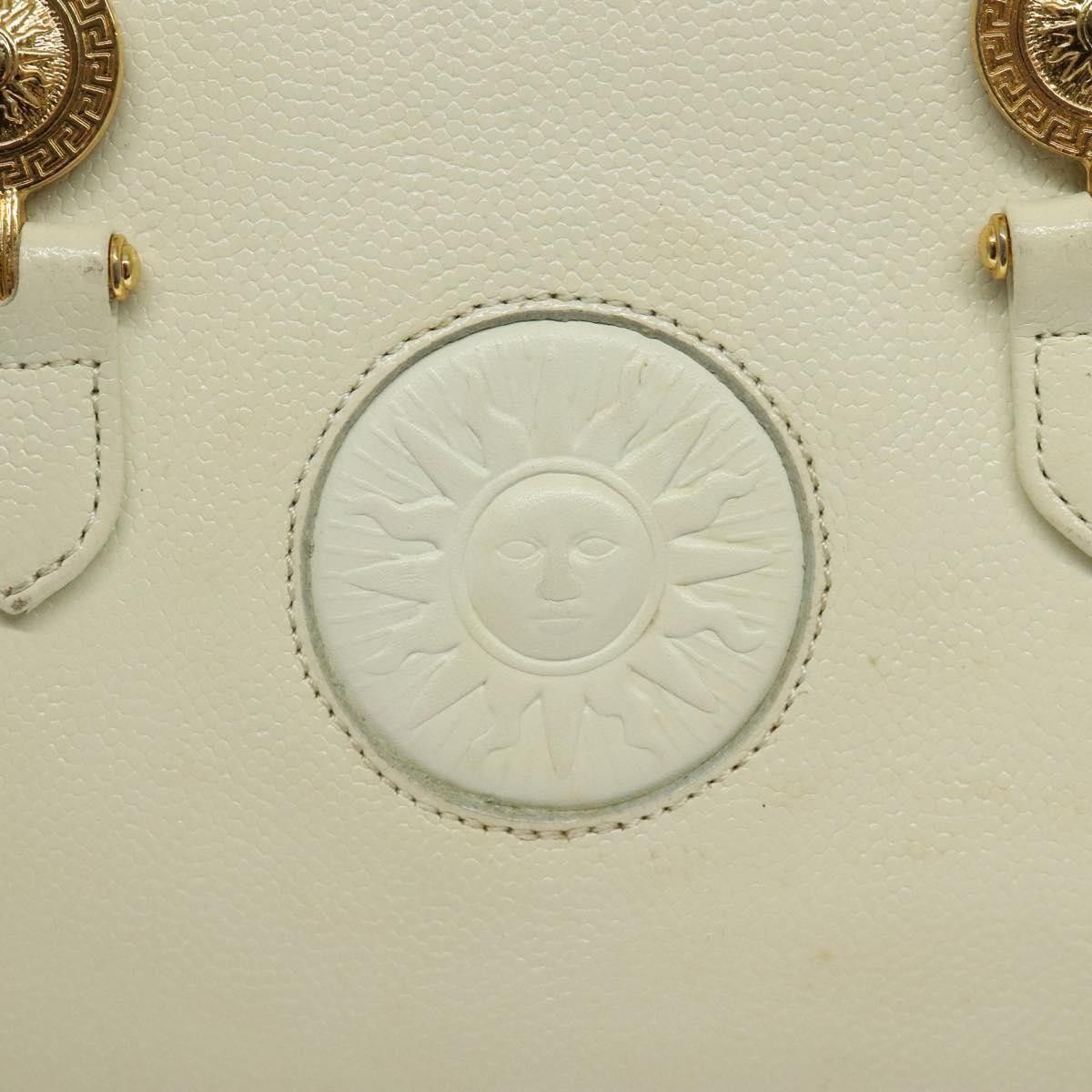 Versace Versace Vintage Handbag Leather Size ONE SIZE - 19 Thumbnail