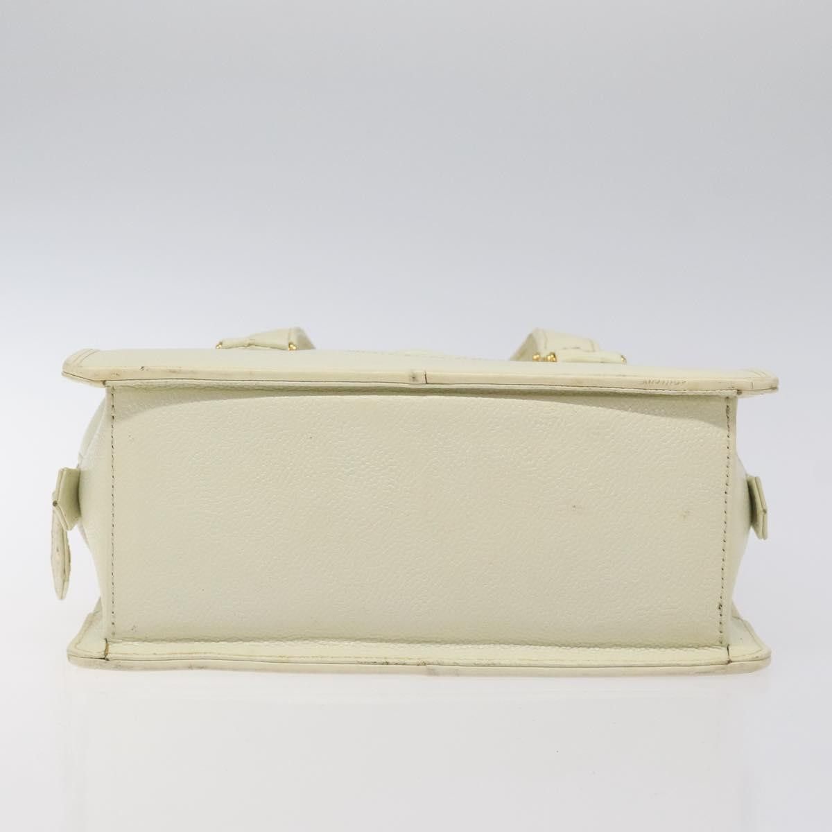 Versace Versace Vintage Handbag Leather Size ONE SIZE - 13 Thumbnail