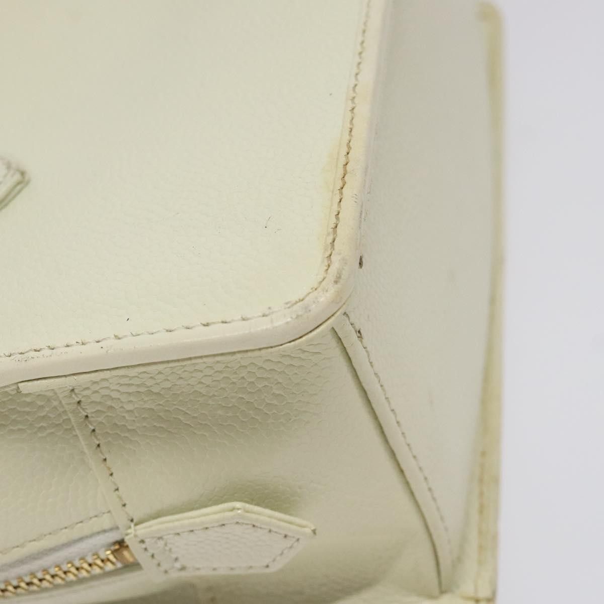 Versace Versace Vintage Handbag Leather Size ONE SIZE - 11 Thumbnail