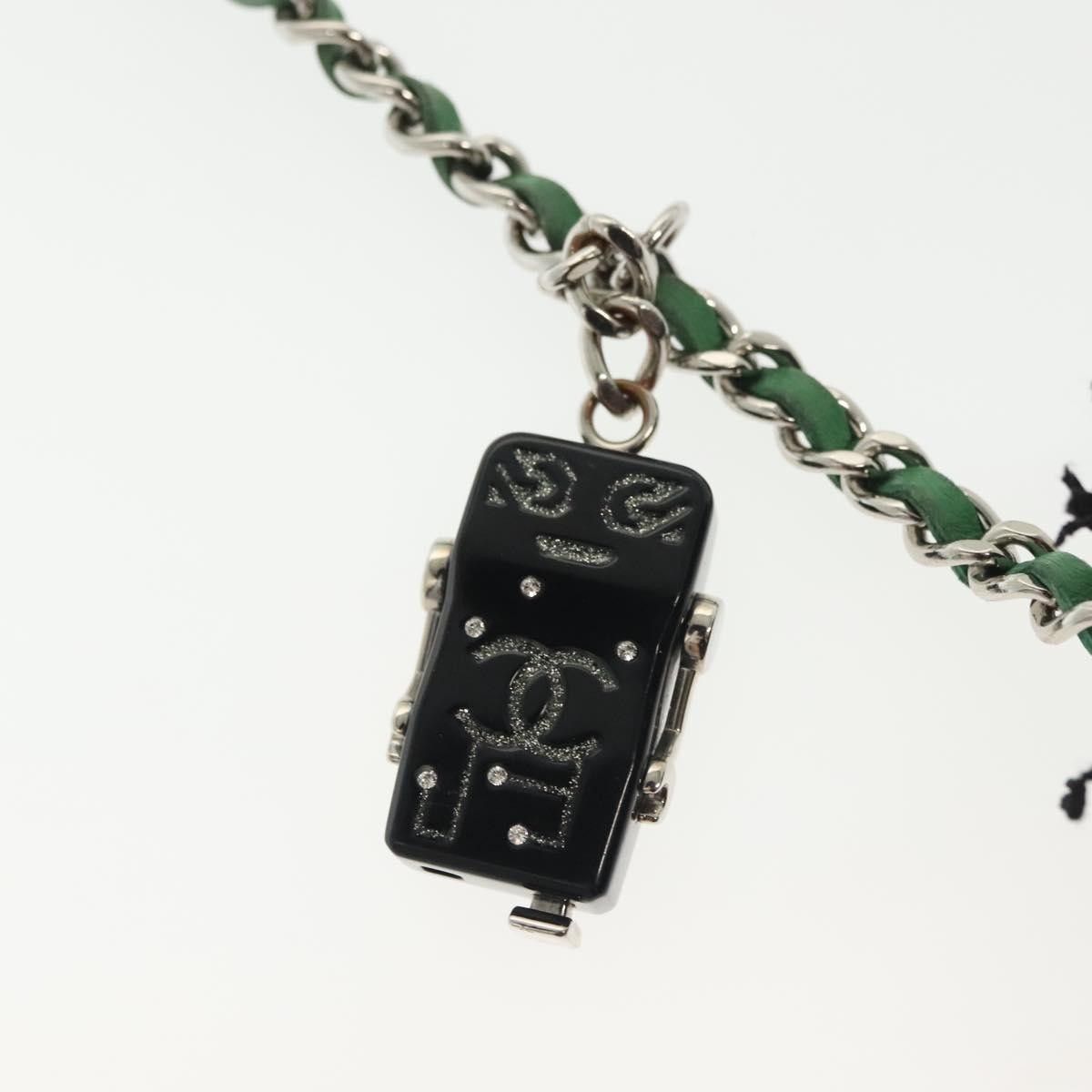 Chanel Chanel Wallet on Chain Fringe Tweed Size ONE SIZE - 13 Thumbnail