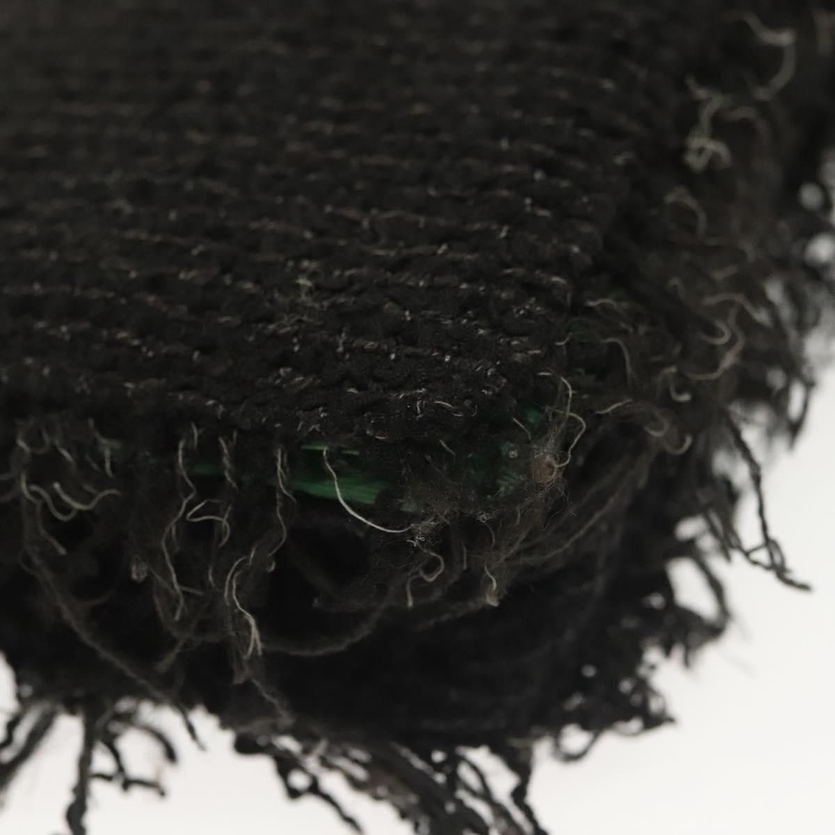 Chanel Chanel Wallet on Chain Fringe Tweed Size ONE SIZE - 9 Thumbnail