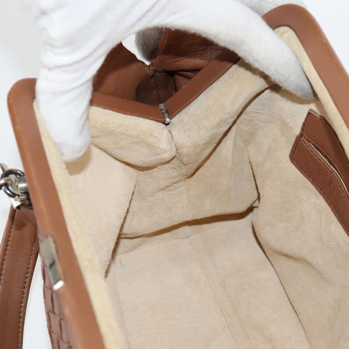 Bottega Veneta Bottega Veneta Intrecciato Leather Size ONE SIZE - 21 Thumbnail