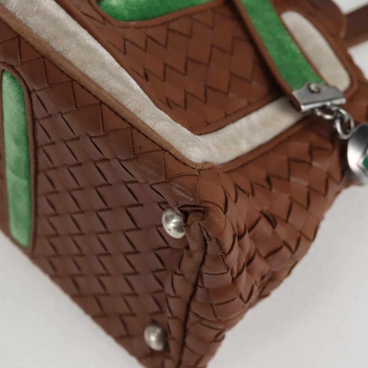 Bottega Veneta Bottega Veneta Intrecciato Leather Size ONE SIZE - 10 Thumbnail