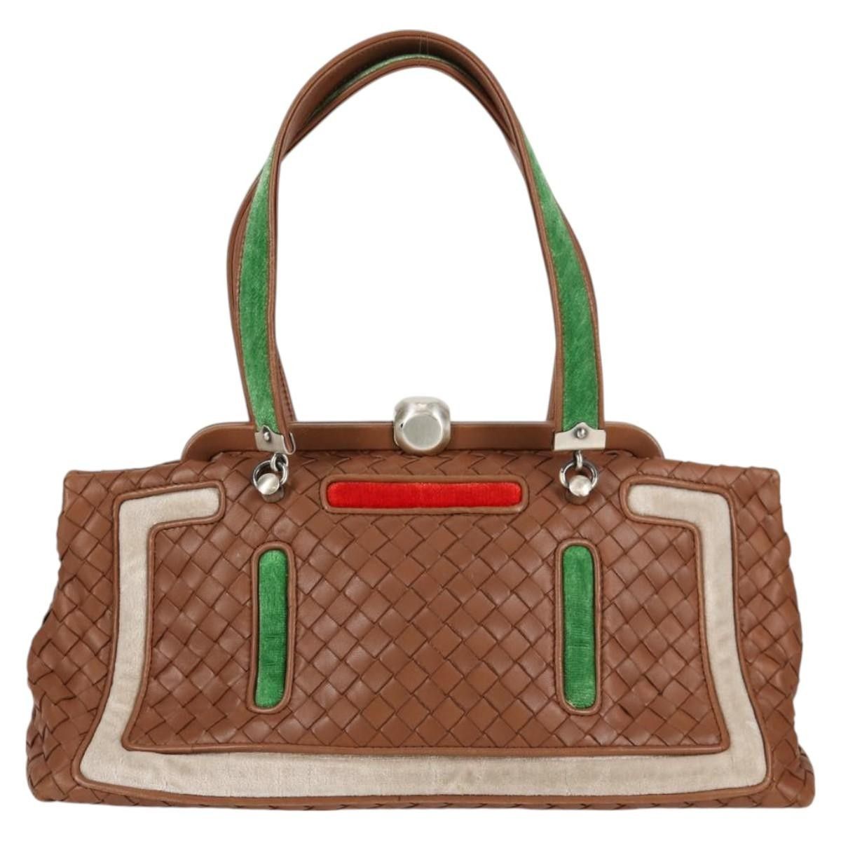 Bottega Veneta Bottega Veneta Intrecciato Leather Size ONE SIZE - 2 Thumbnail
