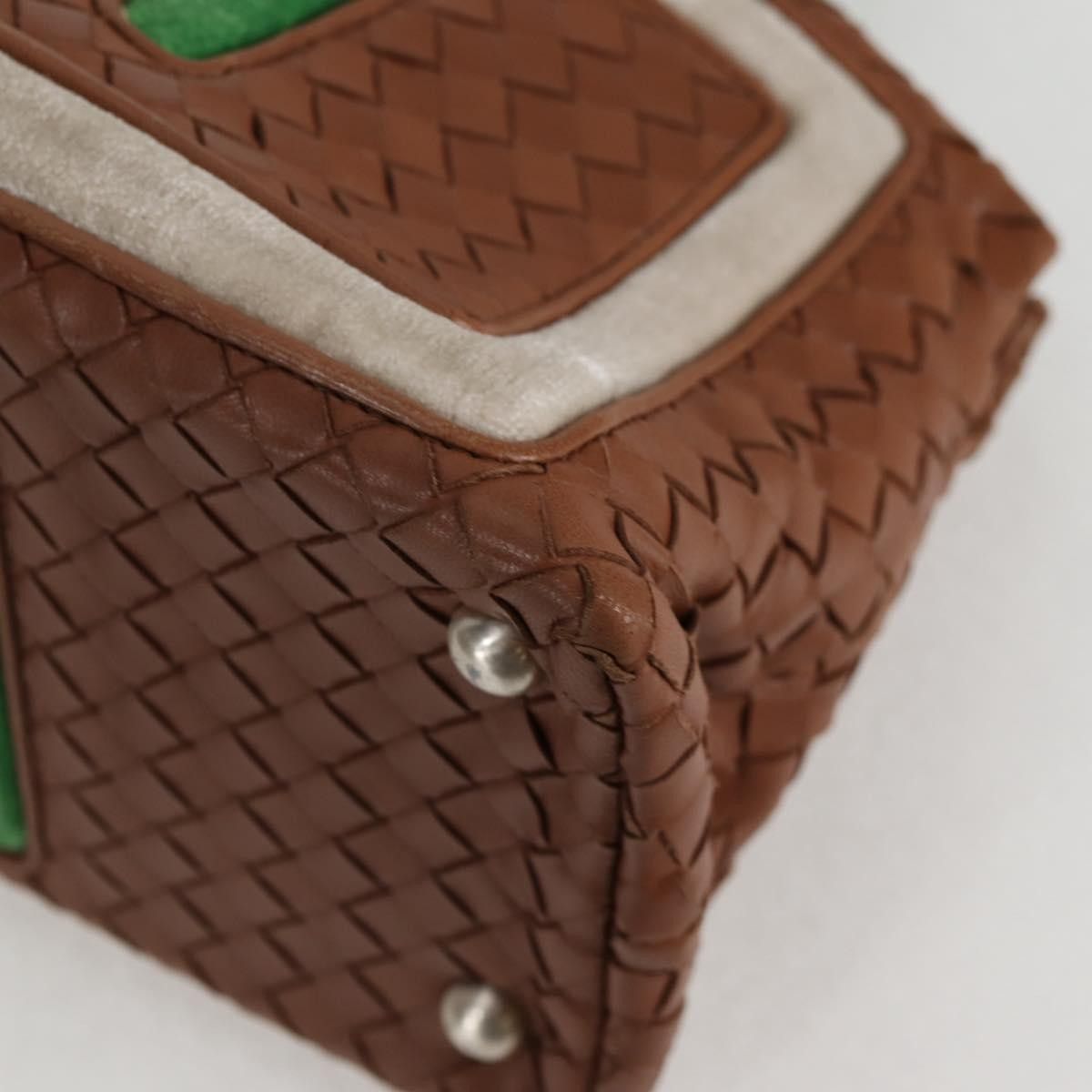 Bottega Veneta Bottega Veneta Intrecciato Leather Size ONE SIZE - 11 Thumbnail