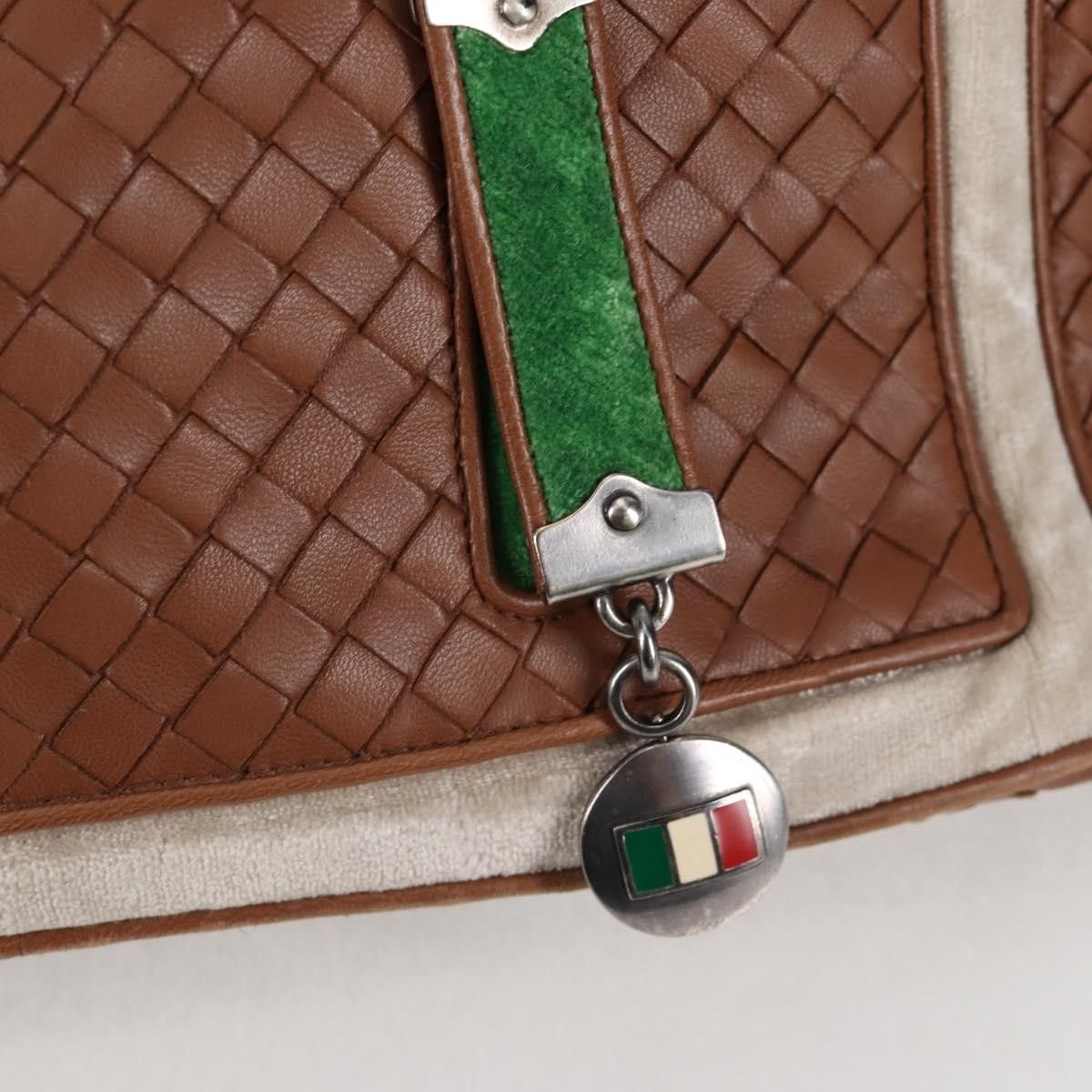 Bottega Veneta Bottega Veneta Intrecciato Leather Size ONE SIZE - 14 Thumbnail