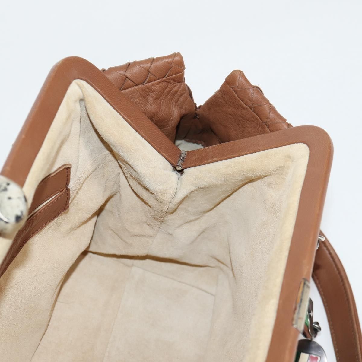 Bottega Veneta Bottega Veneta Intrecciato Leather Size ONE SIZE - 20 Thumbnail