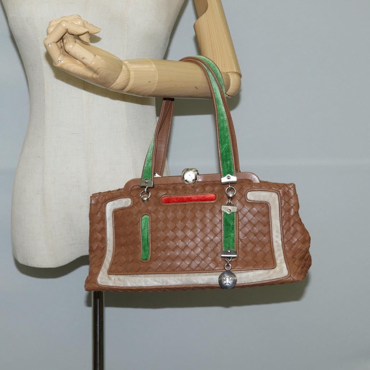 Bottega Veneta Bottega Veneta Intrecciato Leather Size ONE SIZE - 15 Thumbnail