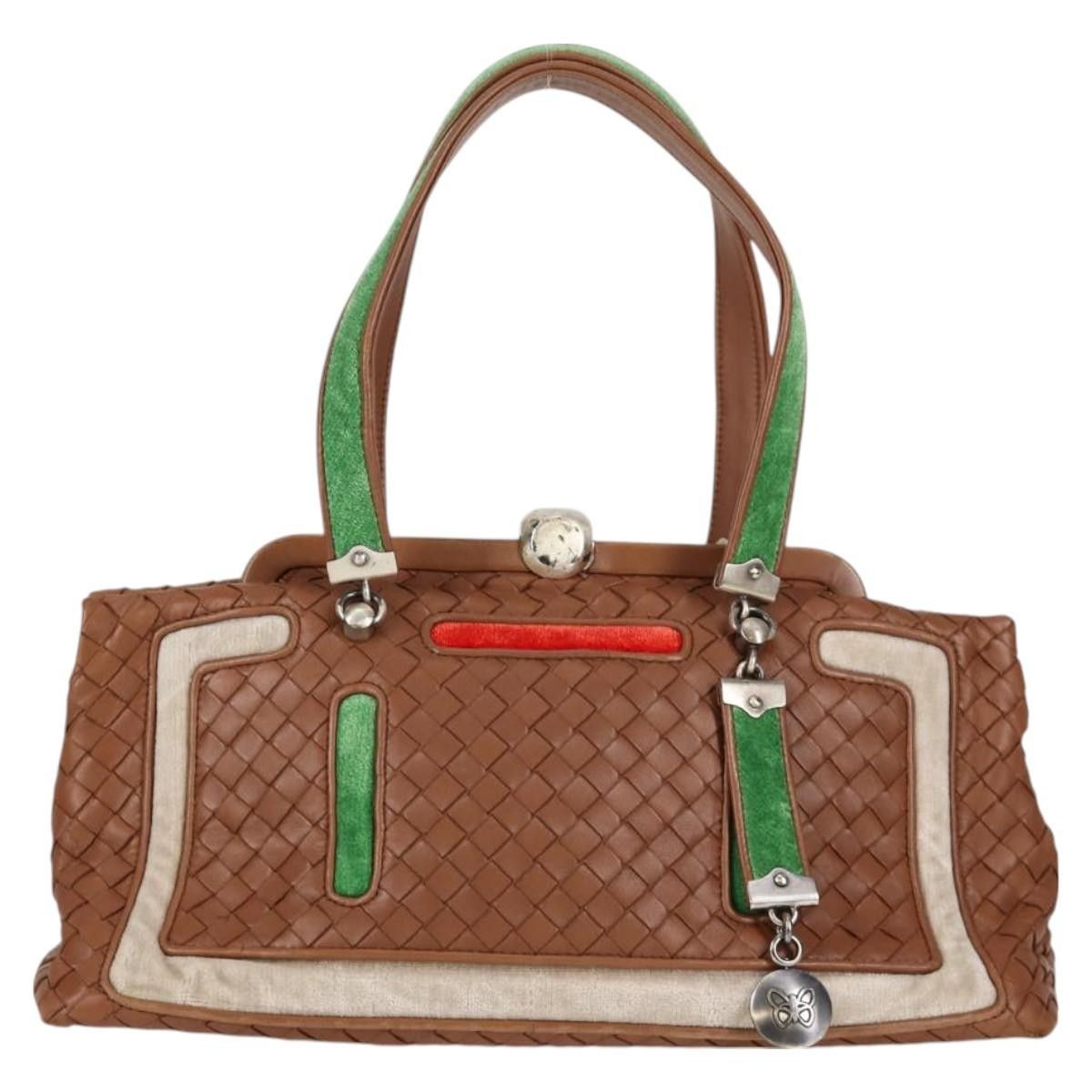 Bottega Veneta Bottega Veneta Intrecciato Leather Size ONE SIZE - 19 Thumbnail