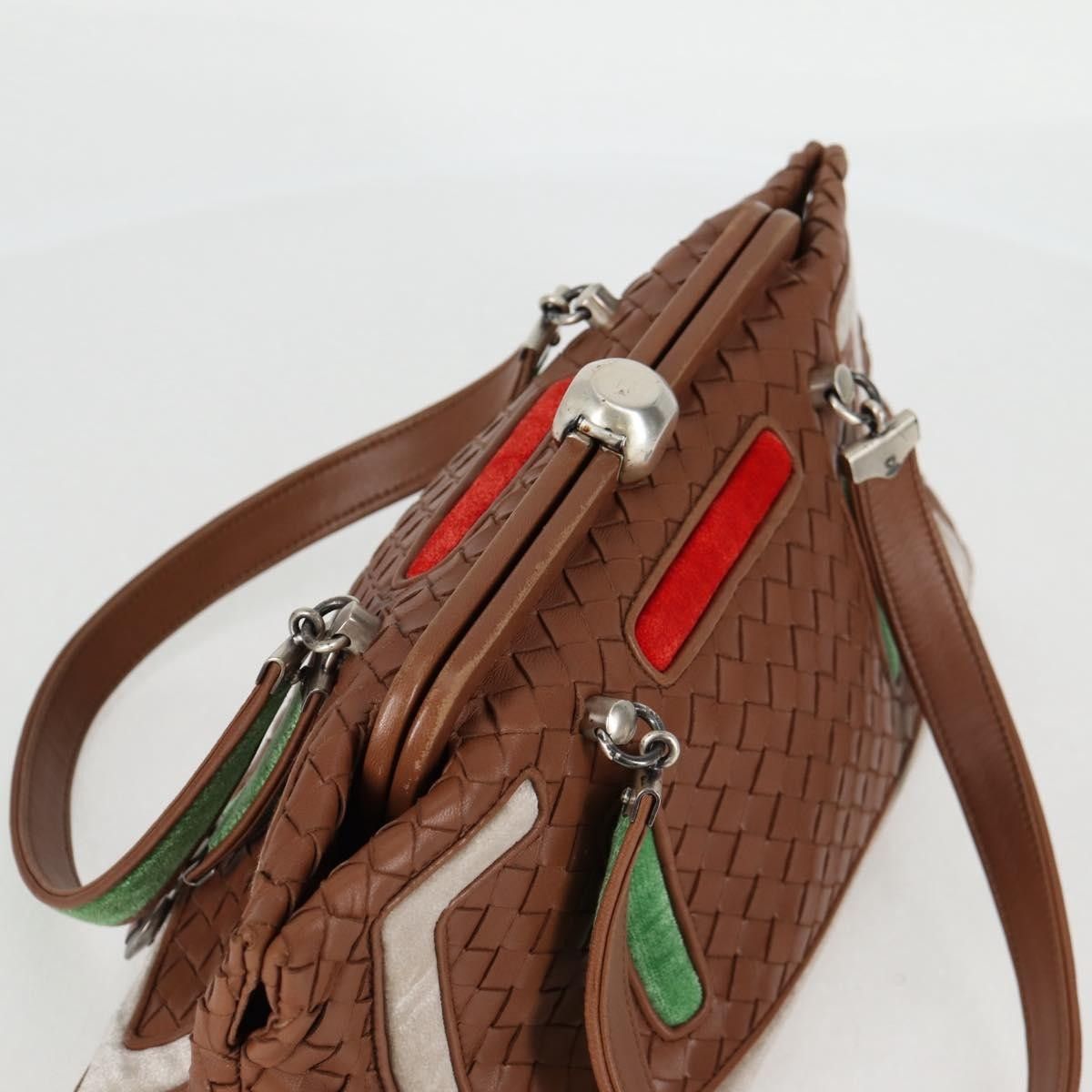 Bottega Veneta Bottega Veneta Intrecciato Leather Size ONE SIZE - 17 Thumbnail