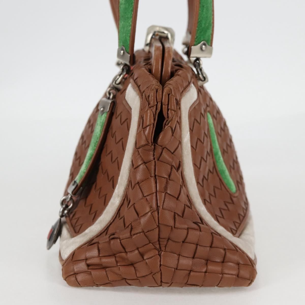 Bottega Veneta Bottega Veneta Intrecciato Leather Size ONE SIZE - 3 Thumbnail