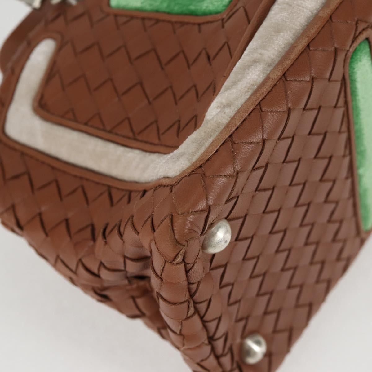 Bottega Veneta Bottega Veneta Intrecciato Leather Size ONE SIZE - 9 Thumbnail