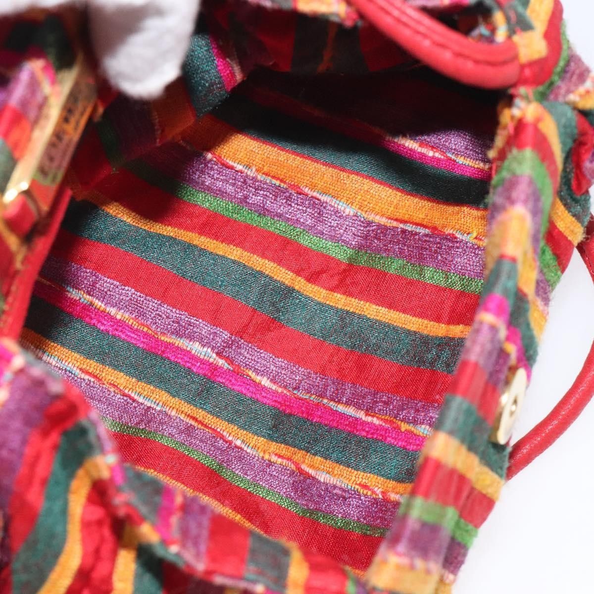 Loewe Loewe Vintage Crossbody Cotton Size ONE SIZE - 5 Thumbnail