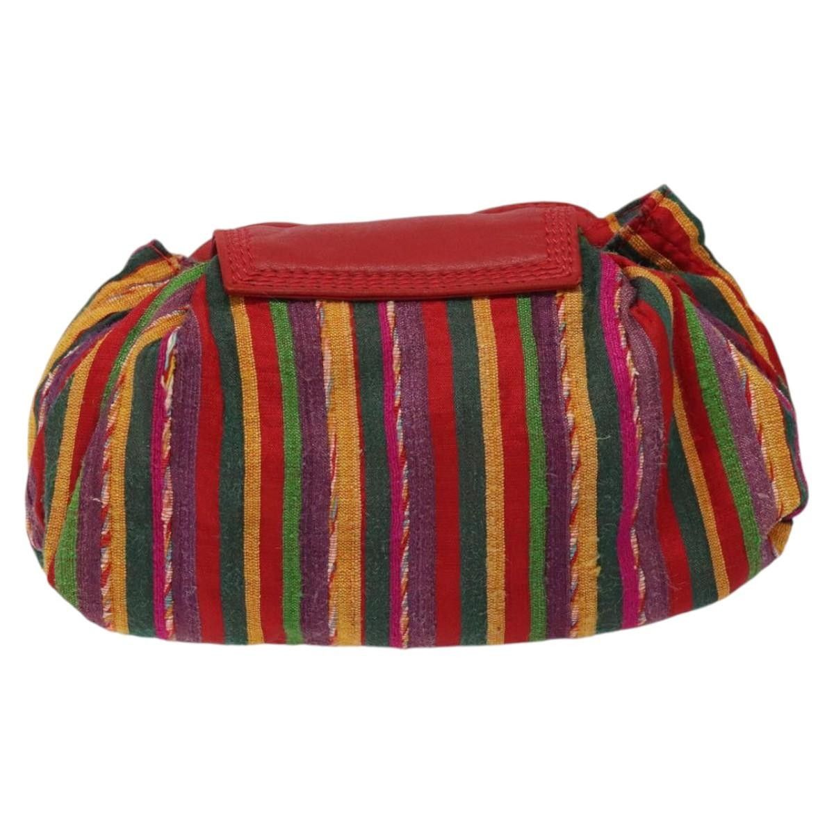 Loewe Loewe Vintage Crossbody Cotton Size ONE SIZE - 2 Thumbnail