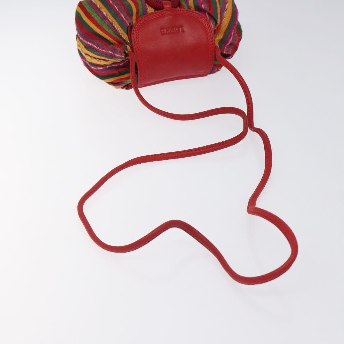 Loewe Loewe Vintage Crossbody Cotton Size ONE SIZE - 7 Thumbnail