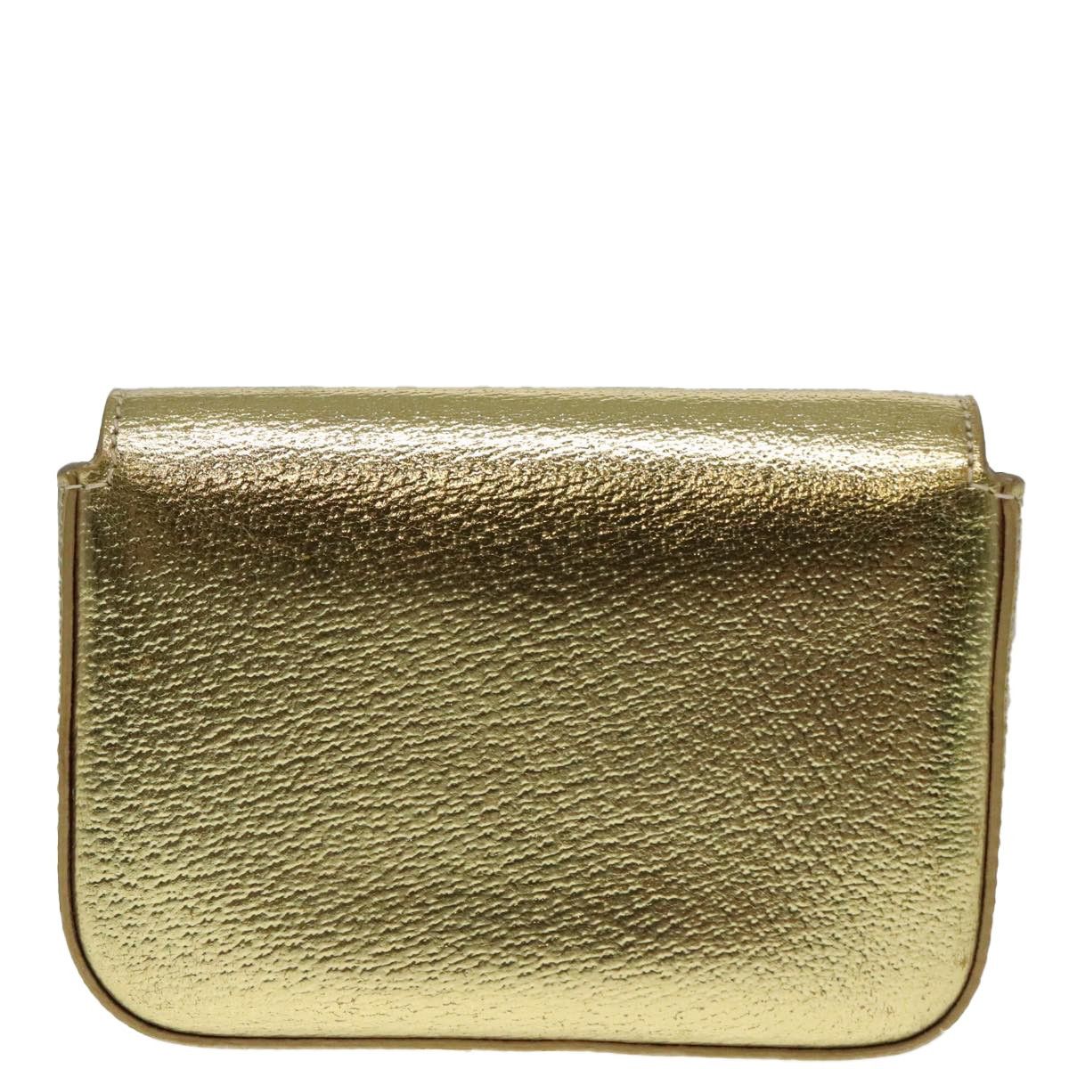 Prada Prada Vintage Pouch Leather Size ONE SIZE - 2 Thumbnail